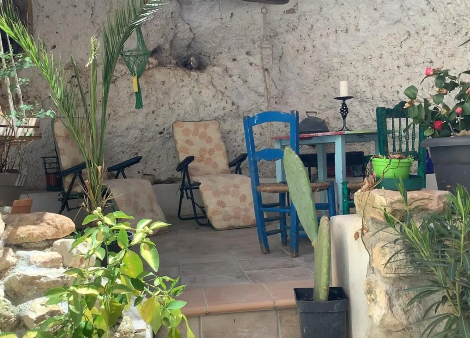 Casa Estrella Cave Apartment Baza
