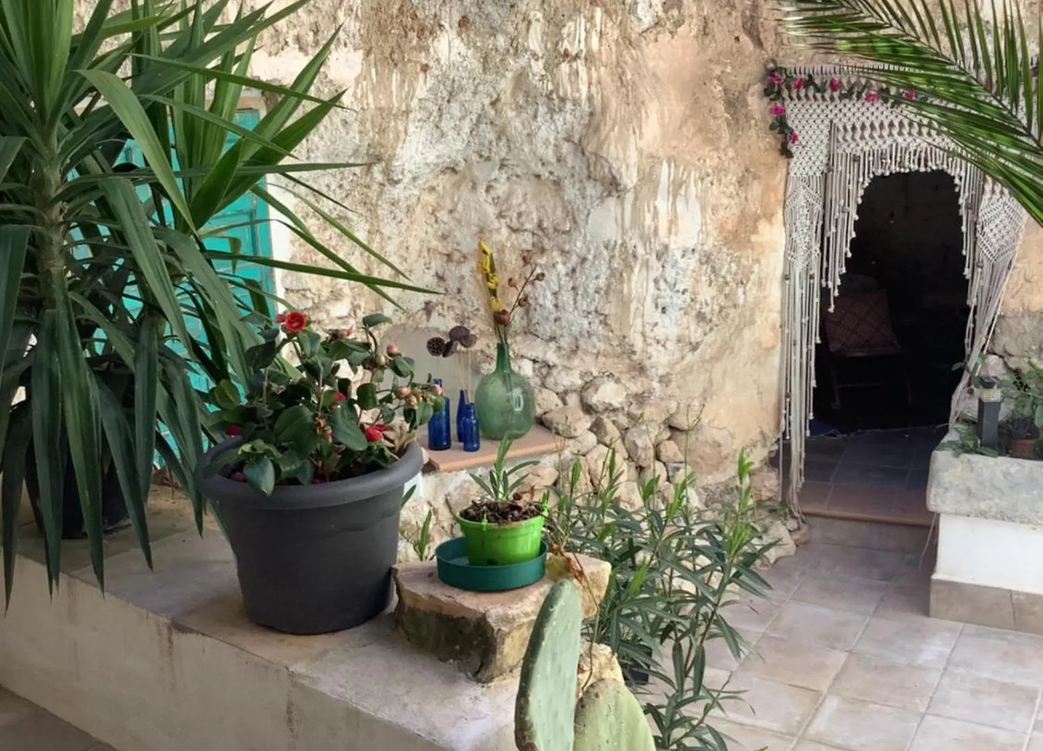 Casa Estrella Cave Apartment Baza 0*,  Spain
