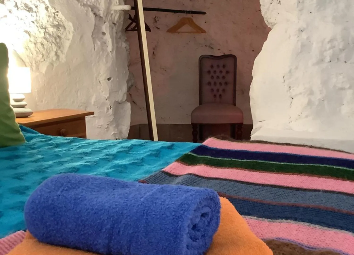 Casa Estrella Cave Apartment Baza
