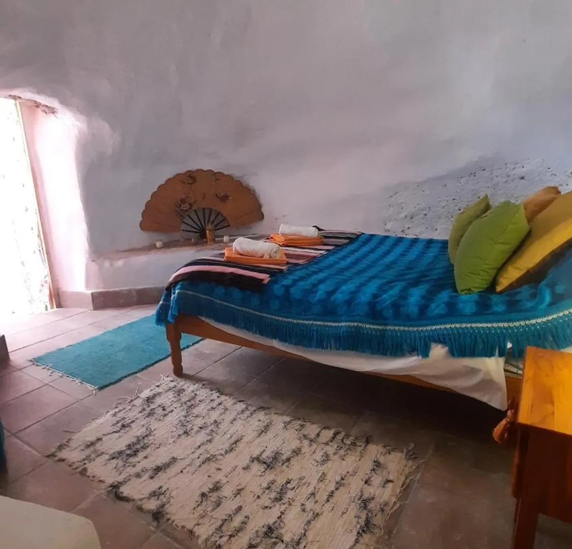 Casa Estrella Cave Apartment Baza
