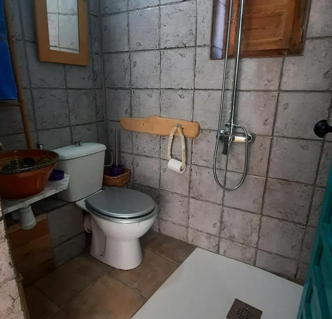 Casa Estrella Cave Apartment Baza 0*,