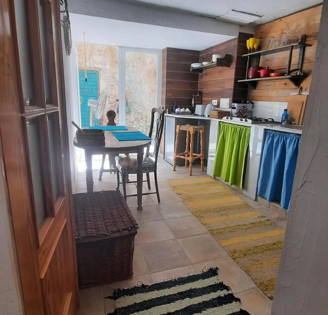 Casa Estrella Cave Apartment Baza