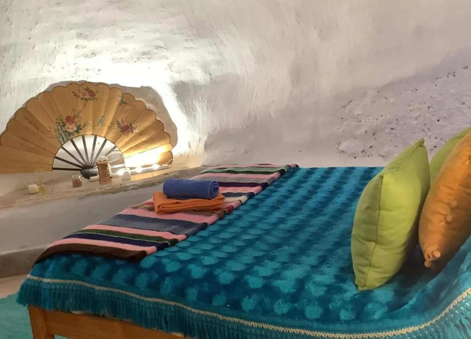 Casa Estrella Cave Apartment 바사 스페인