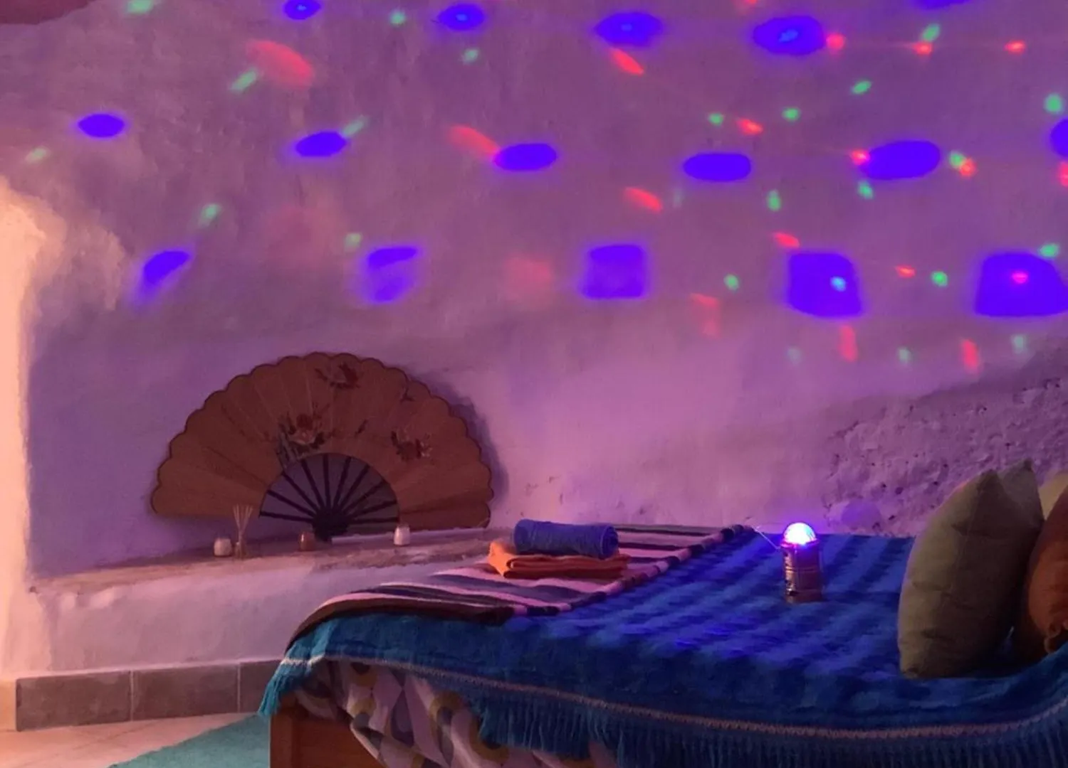 Casa Estrella Cave Apartment 바사