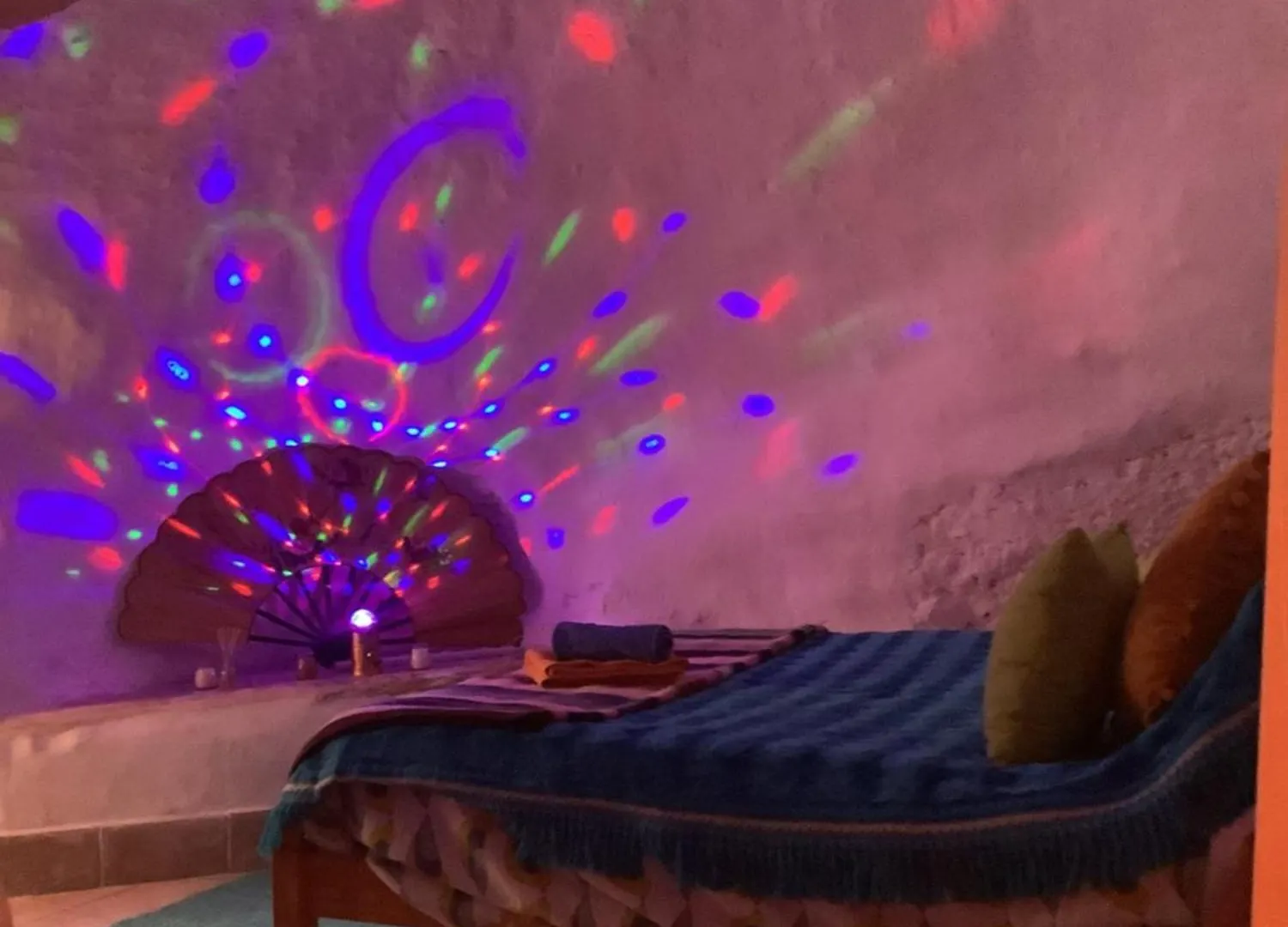 Casa Estrella Cave Apartment 바사 스페인