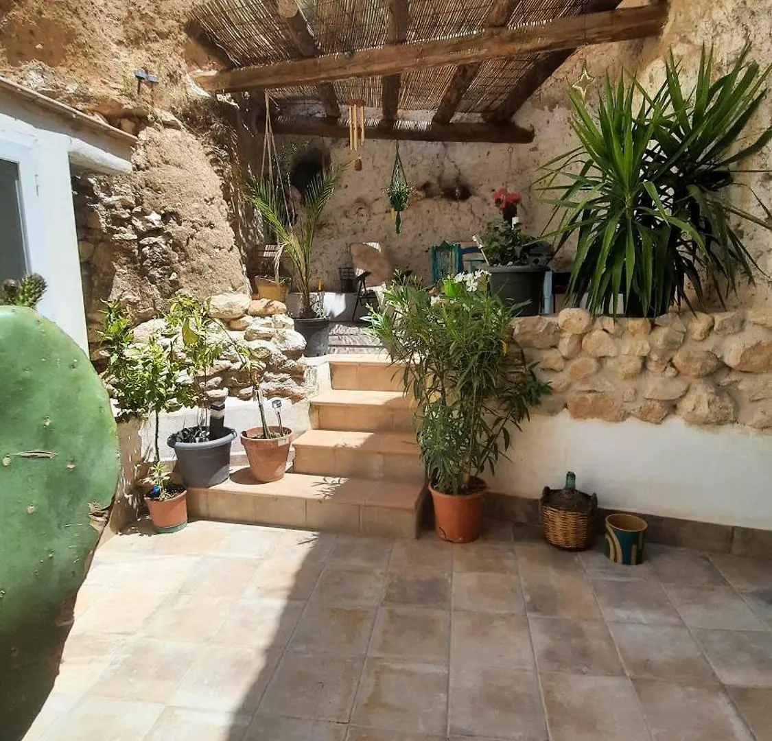 Casa Estrella Cave Apartment 바사 스페인